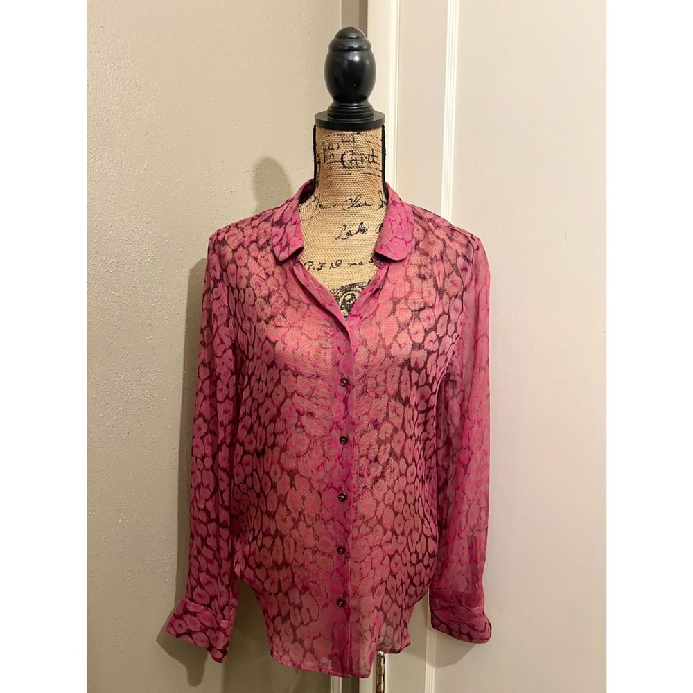 Equipment Sophie Blouse